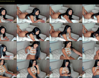 july_correa — 17 minute Chaturbate female cam show recording, 720p, Feb 8, 2026