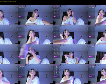 jungso_ming — 71 minute Chaturbate female cam show recording, 720p, Feb 8, 2026