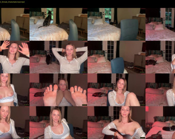 kaileeshy — 58 minute Chaturbate female cam show recording, 720p, Feb 7, 2026