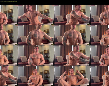 karlos_murphy — 8 minute Chaturbate male cam show recording, 720p, Feb 7, 2026