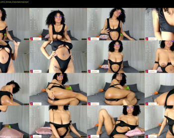 kataleyacandy — 93 minute Chaturbate female cam show recording, 720p, Feb 8, 2026