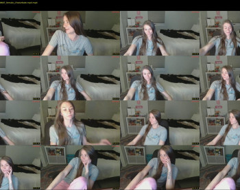 katynowhere — 10 minute Chaturbate female cam show recording, 480p, Feb 7, 2026