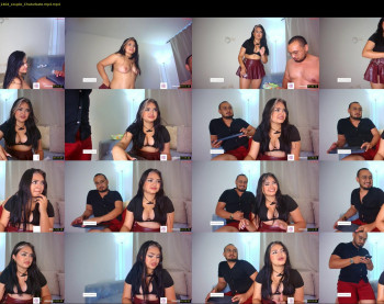 kaylavanber_ — 33 minute Chaturbate couple cam show recording, 720p, Feb 7, 2026