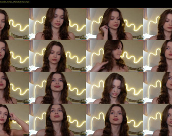 kelly_peachpiee — 6 minute Chaturbate female cam show recording, 720p, Feb 7, 2026
