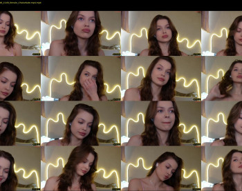 kelly_peachpiee — 89 minute Chaturbate female cam show recording, 720p, Feb 7, 2026