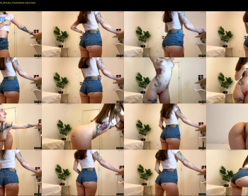 kennasoft — 56 minute Chaturbate female cam show recording, 720p, Feb 7, 2026