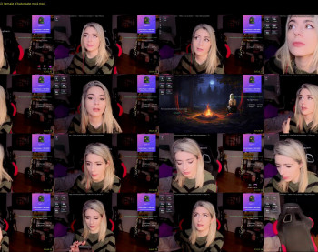 kimilee22 — 18 minute Chaturbate female cam show recording, 720p, Feb 7, 2026