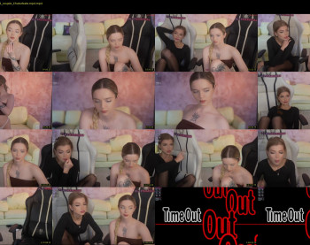 kira0541 — 120 minute Chaturbate couple cam show recording, 720p, Feb 7, 2026