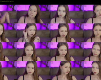 kira0541 — 5 minute Chaturbate couple cam show recording, 720p, Feb 8, 2026
