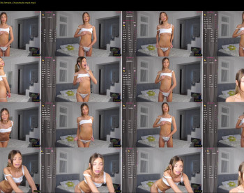 kittyummy — 33 minute Chaturbate female cam show recording, 720p, Feb 7, 2026