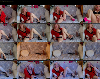 klitores — 120 minute Chaturbate female cam show recording, 720p, Feb 7, 2026
