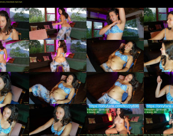 kozzy_ — 107 minute Chaturbate female cam show recording, 720p, Feb 8, 2026