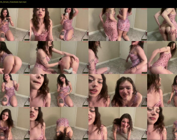 kr3amykay — 5 minute Chaturbate female cam show recording, 480p, Feb 7, 2026