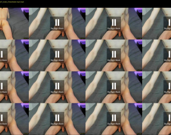 krisfemboy — 9 minute Chaturbate male cam show recording, 720p, Feb 7, 2026