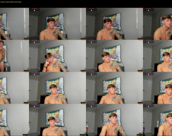 krishort — 80 minute Chaturbate male cam show recording, 720p, Feb 7, 2026