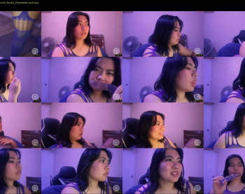 kuromixx444 — 61 minute Chaturbate couple cam show recording, 720p, Feb 7, 2026