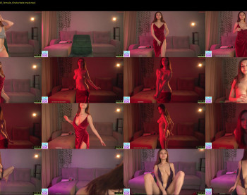 kusssecka — 120 minute Chaturbate female cam show recording, 720p, Feb 7, 2026