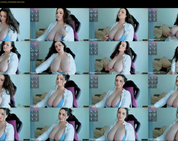 lady_yas — 83 minute Chaturbate female cam show recording, 720p, Feb 7, 2026