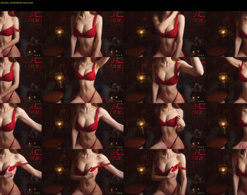 lalalexa — 5 minute Chaturbate female cam show recording, 720p, Feb 8, 2026