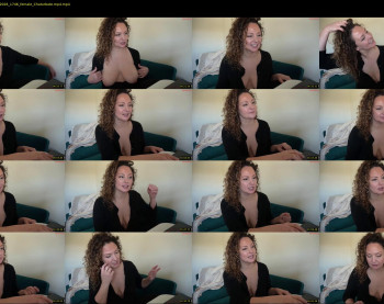 lamarquesathelion — 4 minute Chaturbate female cam show recording, 720p, Feb 7, 2026