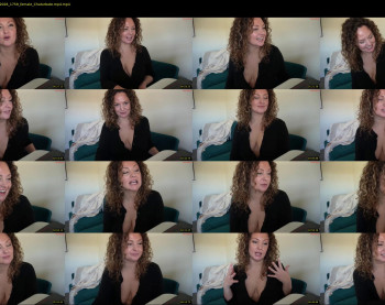 lamarquesathelion — 8 minute Chaturbate female cam show recording, 720p, Feb 7, 2026