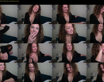 lamarquesathelion — 8 minute Chaturbate female cam show recording, 720p, Feb 8, 2026