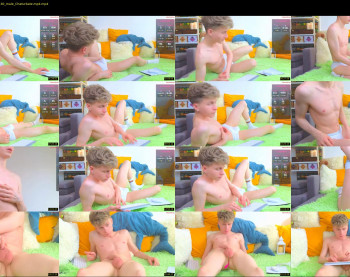 landel_boy — 26 minute Chaturbate male cam show recording, 720p, Feb 7, 2026