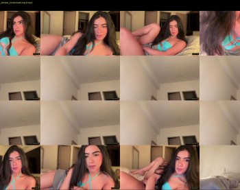 latinella — 121 minute Chaturbate female cam show recording, 720p, Feb 7, 2026