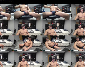 latino23bom — 56 minute Chaturbate male cam show recording, 720p, Feb 7, 2026