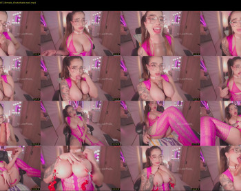 leahprada_ — 120 minute Chaturbate female cam show recording, 720p, Feb 8, 2026