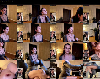 legswattitude — 120 minute Chaturbate female cam show recording, 720p, Feb 7, 2026