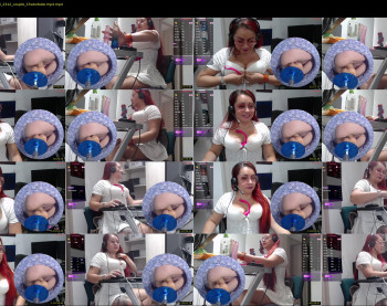 leidycrstnch21 — 121 minute Chaturbate female cam show recording, 720p, Feb 7, 2026