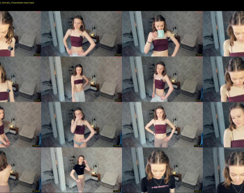 lesigrace — 121 minute Chaturbate female cam show recording, 720p, Feb 7, 2026