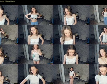 lesigrace — 120 minute Chaturbate female cam show recording, 720p, Feb 7, 2026