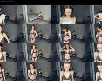 lesigrace — 85 minute Chaturbate female cam show recording, 720p, Feb 7, 2026