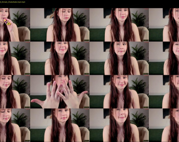 lexia_coy — 8 minute Chaturbate female cam show recording, 720p, Feb 7, 2026