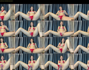 lexilove__ — 57 minute Chaturbate female cam show recording, 720p, Feb 7, 2026