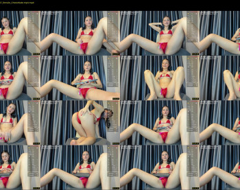 lexilove__ — 11 minute Chaturbate female cam show recording, 720p, Feb 7, 2026