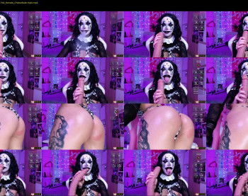 leylanoir_02 — 24 minute Chaturbate female cam show recording, 720p, Feb 7, 2026
