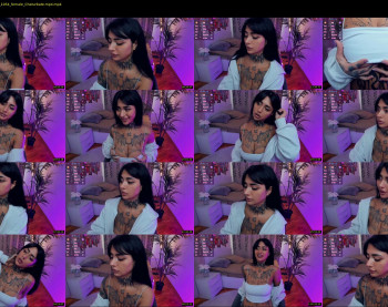 light_my_f1re — 71 minute Chaturbate female cam show recording, 720p, Feb 7, 2026