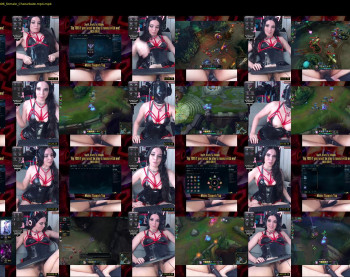 lilithinlatex — 120 minute Chaturbate female cam show recording, 720p, Feb 7, 2026