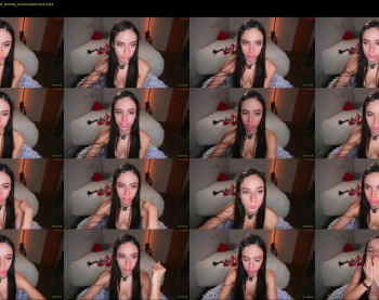 lill_dayna — 13 minute Chaturbate female cam show recording, 720p, Feb 7, 2026