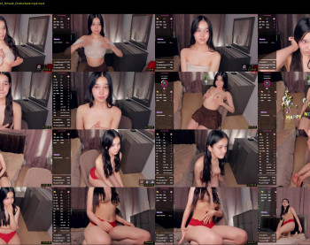 lilliecelina — 121 minute Chaturbate female cam show recording, 720p, Feb 7, 2026