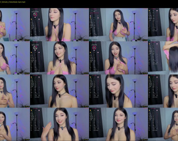 lina_leum — 30 minute Chaturbate female cam show recording, 720p, Feb 7, 2026