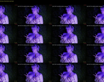 lisalaas — 60 minute Chaturbate female cam show recording, 720p, Feb 8, 2026