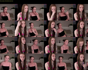 lisanelsona — 6 minute Chaturbate female cam show recording, 720p, Feb 8, 2026