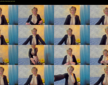 lisasimsx — 25 minute Chaturbate female cam show recording, 720p, Feb 7, 2026