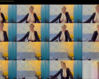 lisasimsx — 20 minute Chaturbate female cam show recording, 720p, Feb 8, 2026