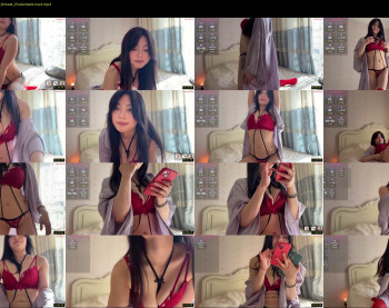 liunana — 28 minute Chaturbate female cam show recording, 720p, Feb 7, 2026