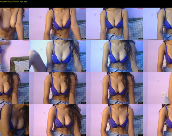lolaa_darling — 25 minute Chaturbate female cam show recording, 480p, Feb 7, 2026